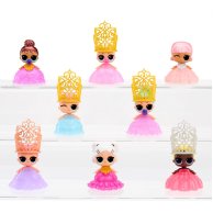 Игровой набор-сюрприз L.O.L. Surprise! Принцессы-сестрички 567523