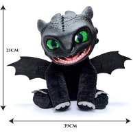 Интерактивная мягкая игрушка Puppetronic by Real FX Беззубик HTTYD-1001-01