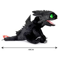 Интерактивная мягкая игрушка Puppetronic by Real FX Беззубик HTTYD-1001-01