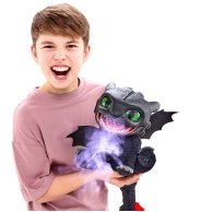 Интерактивная мягкая игрушка Puppetronic by Real FX Беззубик HTTYD-1001-01