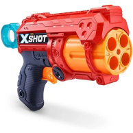 Бластер Zuru X-Shot Red Excel Fury 4, 16 патронов 36377R