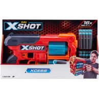 Бластер Zuru X-Shot Red Excel Xcess TK-12, 16 патронов 36436R