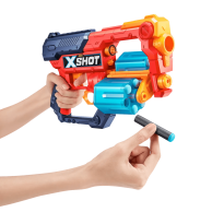 Бластер Zuru X-Shot Red Excel Xcess TK-12, 16 патронов 36436R