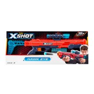Бластер Zuru X-Shot Red Excel Hawk Eye, 16 патронов 36435R