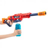 Бластер Zuru X- Shot Red Large Max Attack, 24 патрони 3694R