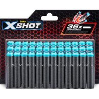 Набор патронов Zuru X-Shot Red, 36 патронов 3618R