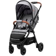 Коляска прогулочная CARRELLO Eclipse льняной + дождевик (12001/1 (M) Mosaic Gray)