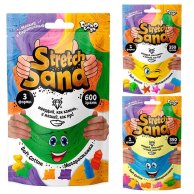 Креативное творчество Danko Toys "Stretch Sand" укр (STS-04-01U)