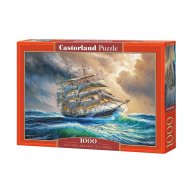 Пазлы Castorland 1000 эл. "Шторм" (C-104529)