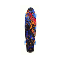 Пенни борд Bambi 22" Skulls & Chains SC20504