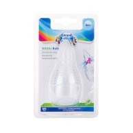 Аспиратор для носа Canpol babies Силиконовый 56/154