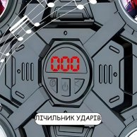 Боксерский набор Настенный тренажер-мишень 4 цели MS 4824