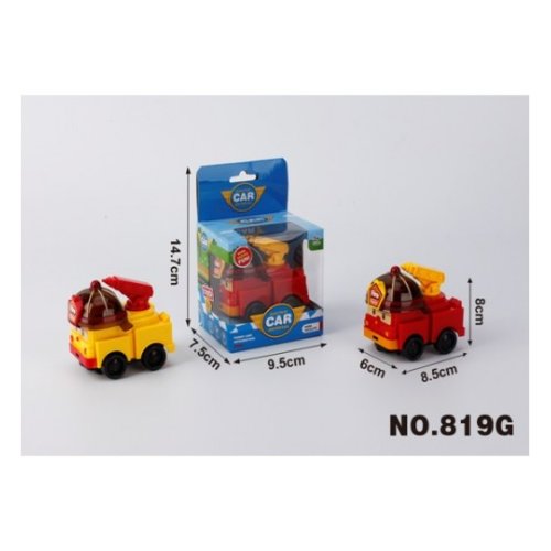 Пожарка Robocar POLI