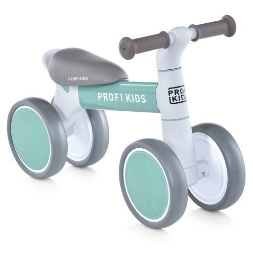 Детский беговел Profi Kids Велобег, 7 дюймов, зеленый MBB 1014-3