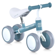 Детский беговел Profi Kids Велобег, 6 дюймов, голубой MBB 1017-1