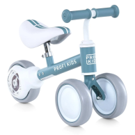 Детский беговел Profi Kids Велобег, 6 дюймов, голубой MBB 1015-1