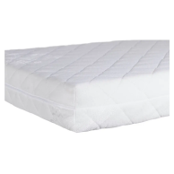 Матрас Сладких снов Bamboo Comfort Premium 12 см (кокос, полиуретан, кокос), белый 622838