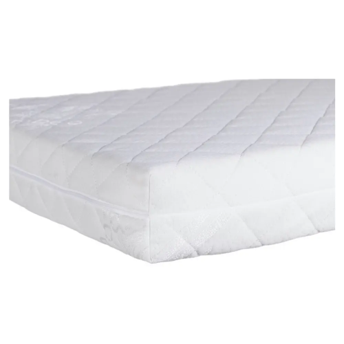 Матрас Сладких снов Bamboo Comfort Premium 12 см (кокос, полиуретан, кокос), белый 622838