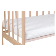 Матрас Сладких снов Bamboo Comfort Premium 12 см (кокос, полиуретан, кокос), белый 622838