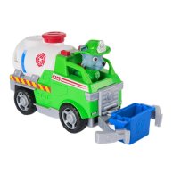 Игровой набор Paw Patrol Автомобиль из Рокки Пожарная спасательная миссия SM97236/6072642
