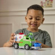 Игровой набор Paw Patrol Автомобиль из Рокки Пожарная спасательная миссия SM97236/6072642