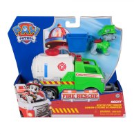 Игровой набор Paw Patrol Автомобиль из Рокки Пожарная спасательная миссия SM97236/6072642