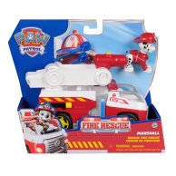 Игровой набор Paw Patrol Автомобиль с Маршалом Пожарная спасательная миссия SM97236/6072660