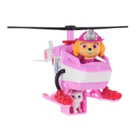 Игровой набор Paw Patrol Автомобиль со Скай Пожарная спасательная миссия SM97236/6072661