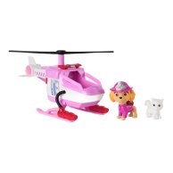 Игровой набор Paw Patrol Автомобиль со Скай Пожарная спасательная миссия SM97236/6072661