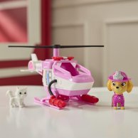 Игровой набор Paw Patrol Автомобиль со Скай Пожарная спасательная миссия SM97236/6072661