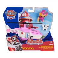 Игровой набор Paw Patrol Автомобиль со Скай Пожарная спасательная миссия SM97236/6072661