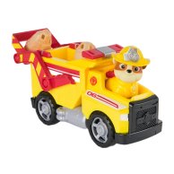 Игровой набор Paw Patrol Автомобиль с Крепышом Пожарная спасательная миссия SM97236/6072662