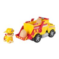 Игровой набор Paw Patrol Автомобиль с Крепышом Пожарная спасательная миссия SM97236/6072662