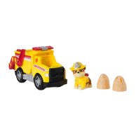 Игровой набор Paw Patrol Автомобиль с Крепышом Пожарная спасательная миссия SM97236/6072662