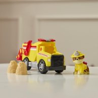Игровой набор Paw Patrol Автомобиль с Крепышом Пожарная спасательная миссия SM97236/6072662
