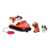 Игровой набор Paw Patrol Автомобиль с Зумой Пожарная спасательная миссия SM97236/6072684