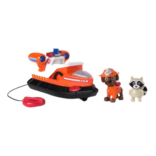 Игровой набор Paw Patrol Автомобиль с Зумой Пожарная спасательная миссия SM97236/6072684