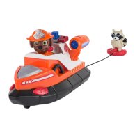 Игровой набор Paw Patrol Автомобиль с Зумой Пожарная спасательная миссия SM97236/6072684