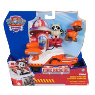 Игровой набор Paw Patrol Автомобиль с Зумой Пожарная спасательная миссия SM97236/6072684