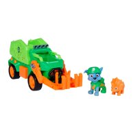 Игровой набор Spin Master Щенячий патруль Спасательный автомобиль Рокки SM97236/6075772