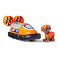 Игровой набор Paw Patrol Базовый спасательный автомобиль с водителем Зума SM97237/6071225