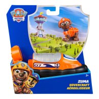 Игровой набор Paw Patrol Базовый спасательный автомобиль с водителем Зума SM97237/6071225