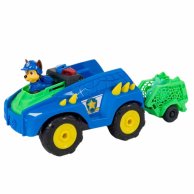 Игровой набор Spin Master Щенячий патруль Спасательный автомобиль-тягач Гонщика SM97293/6076166