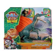 Игровой набор Spin Master Щенячий патруль Дино Поднимайся и катись SM97296/6076188