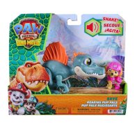 Игровой набор Spin Master Щенячий патруль Интерактивный динозавр и щенок Скай SM97300/6076351