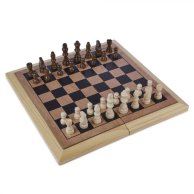 Набор из двух настольных игр Spin Master Шахматы и шашки SM34807/6075860