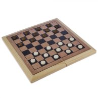 Набор из двух настольных игр Spin Master Шахматы и шашки SM34807/6075860