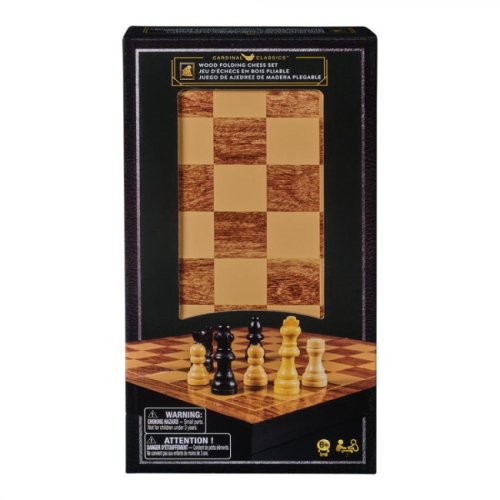 Настольная игра Spin Master Шахматы SM34812/6075864