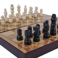 Настольная игра Spin Master Шахматы SM34812/6075864
