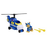 Игровой набор Paw Patrol Воздушная спасательная миссия Спасательный вертолет Гонщик SM97236/6071173